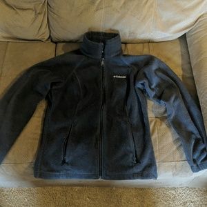 Women's Benton Springs full zip fleece jacket